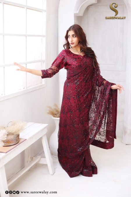 Chocolate (maroon)