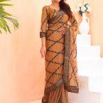 New Sajjal - Saree