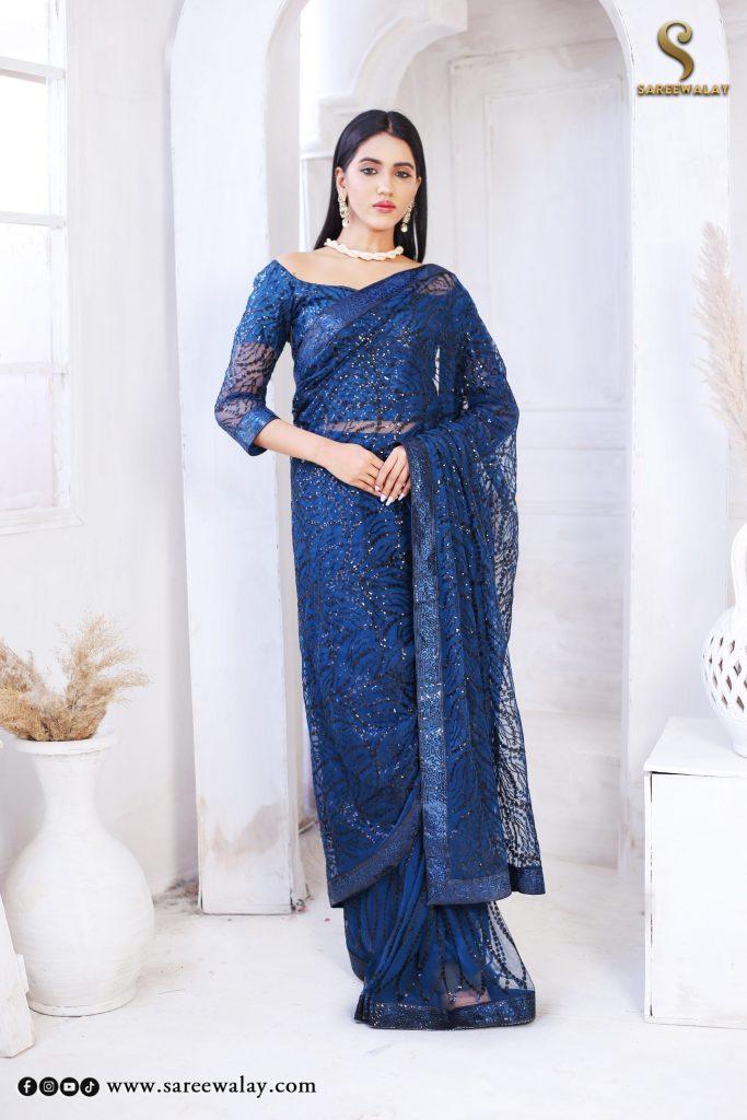 Morni Saree