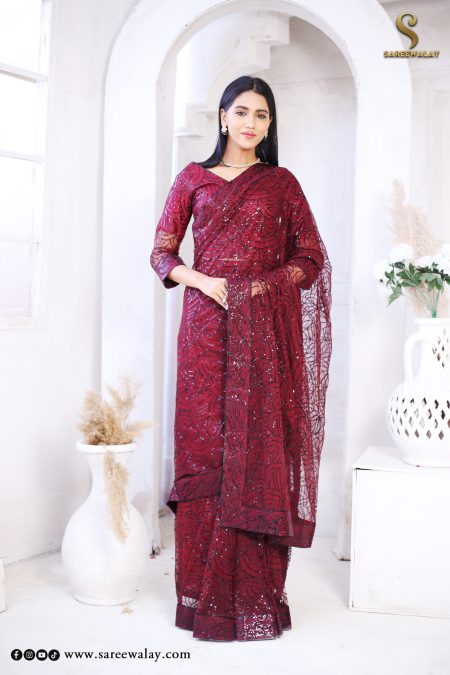 X Jaal - Saree